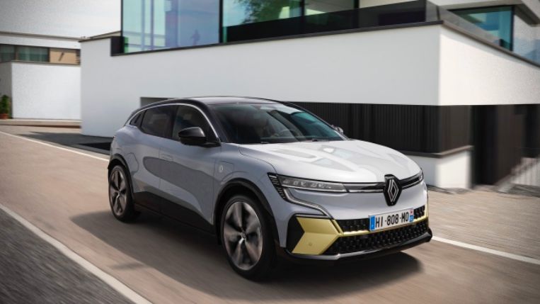 Renault a prezentat Megane E-Tech Electric