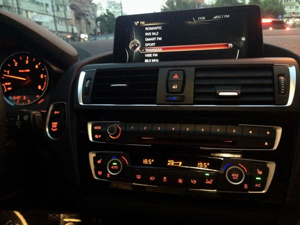 BMW Seria 1 facelift - Imagine 18