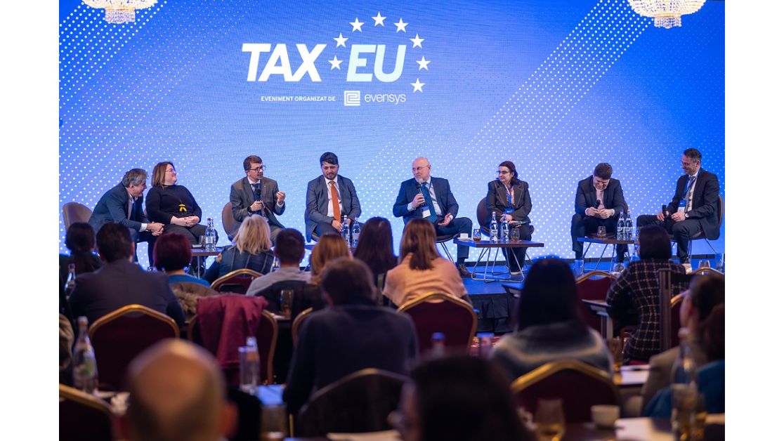 Noile modificări fiscale se discută la TaxEU Forum 2024