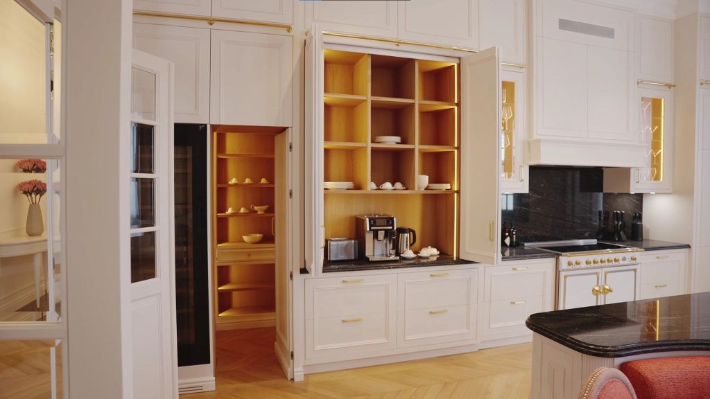 Cum arată un apartament de 2,5 milioane de euro din centrul Capitalei - Imagine 30