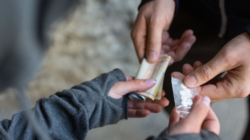 România, pe ultimele locuri la consumul de droguri în Europa