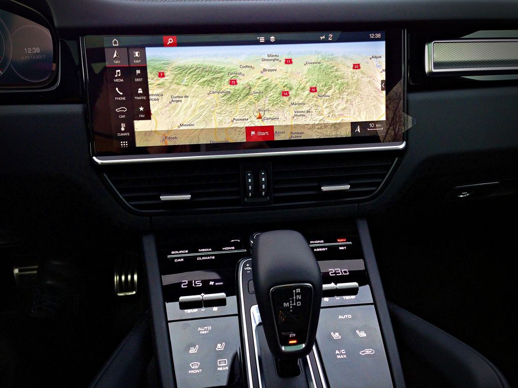 Porsche Cayenne S - Imagine 19