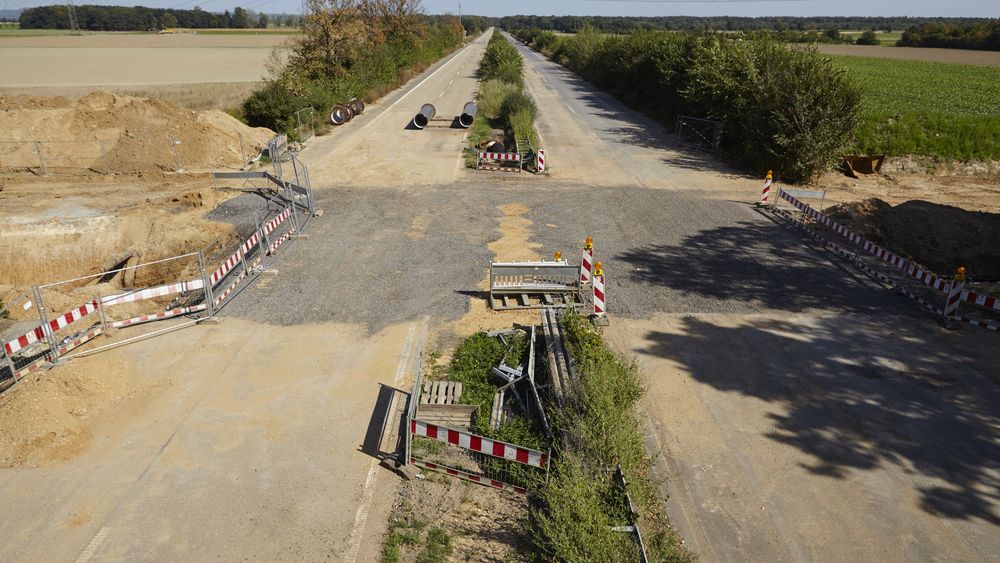 Lotul 4 al Autostrazii Lugoj - Deva a primit autorizatie de construire