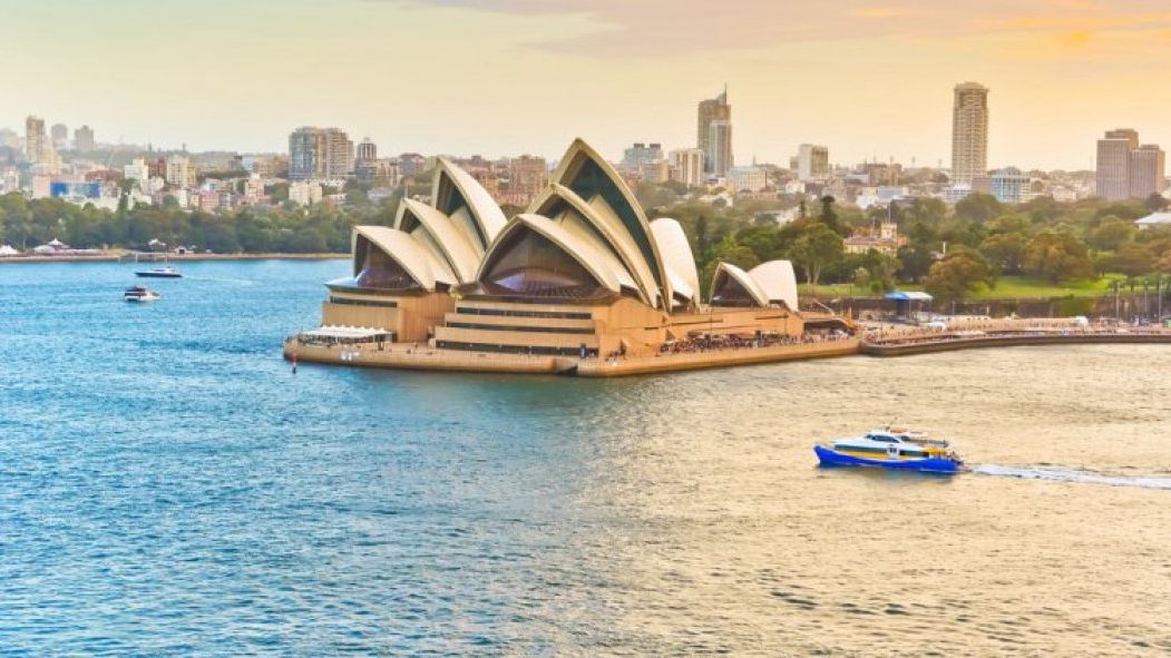 Oraşul Sydney, afectat de fumul degajat de incendii de vegetaţie