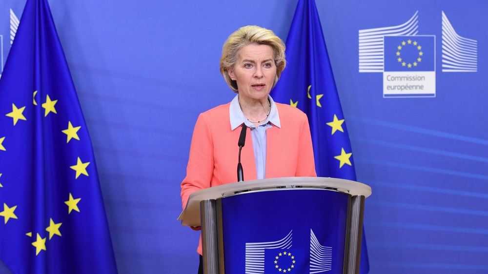 Avionul Ursulei von der Leyen, aterizare dificilă. Ar fi fost victima unui bruiaj rusesc