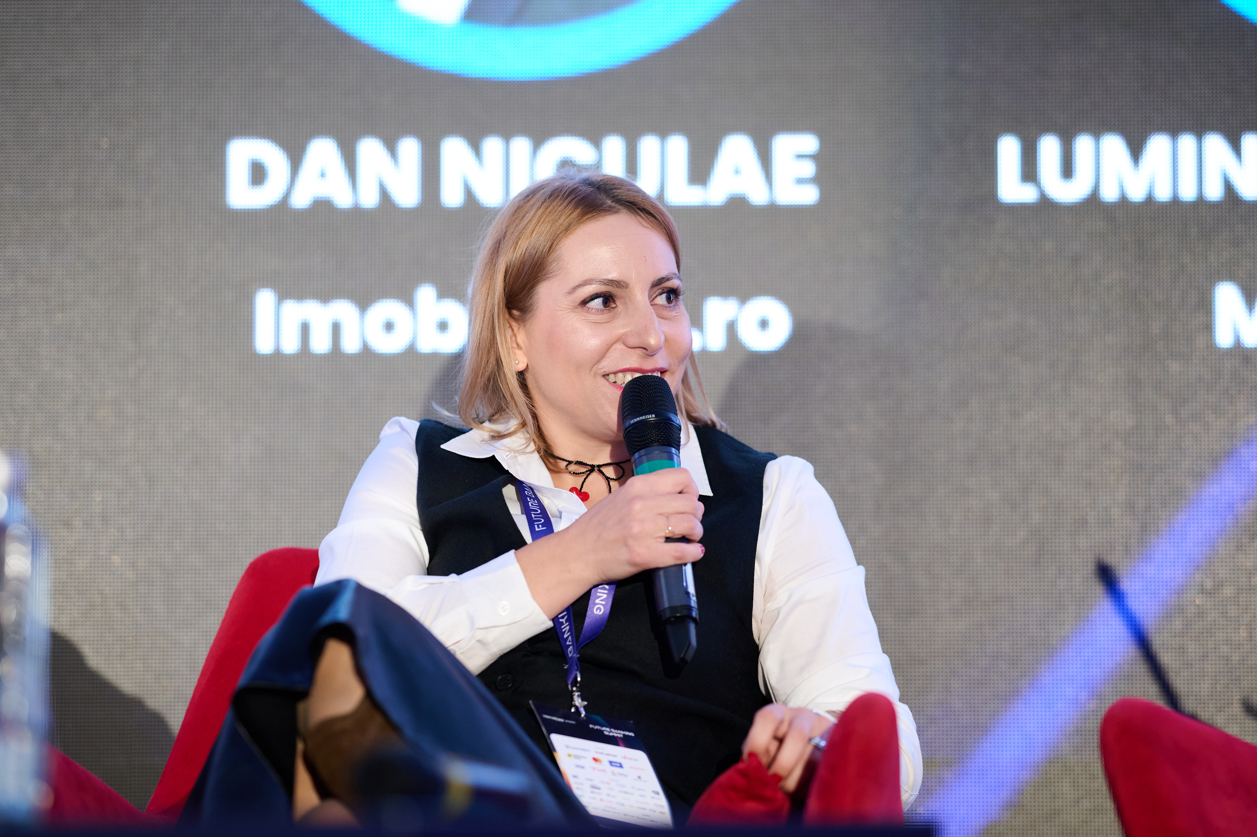 Elena Roibu, Salt Bank | Am bătut un record, am acordat un credit în 2 ...