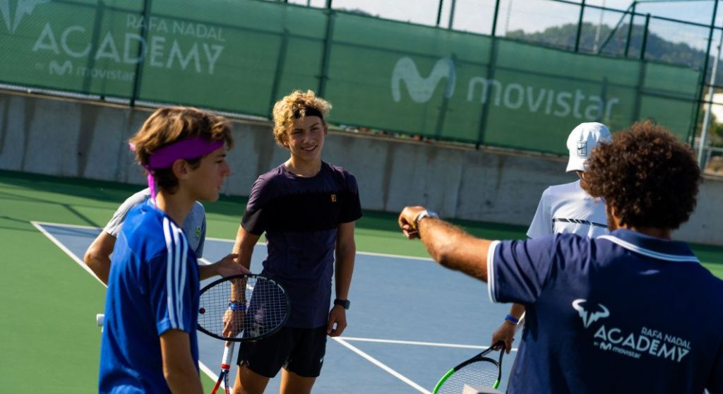 Rafa Nadal Academy - Imagine 4