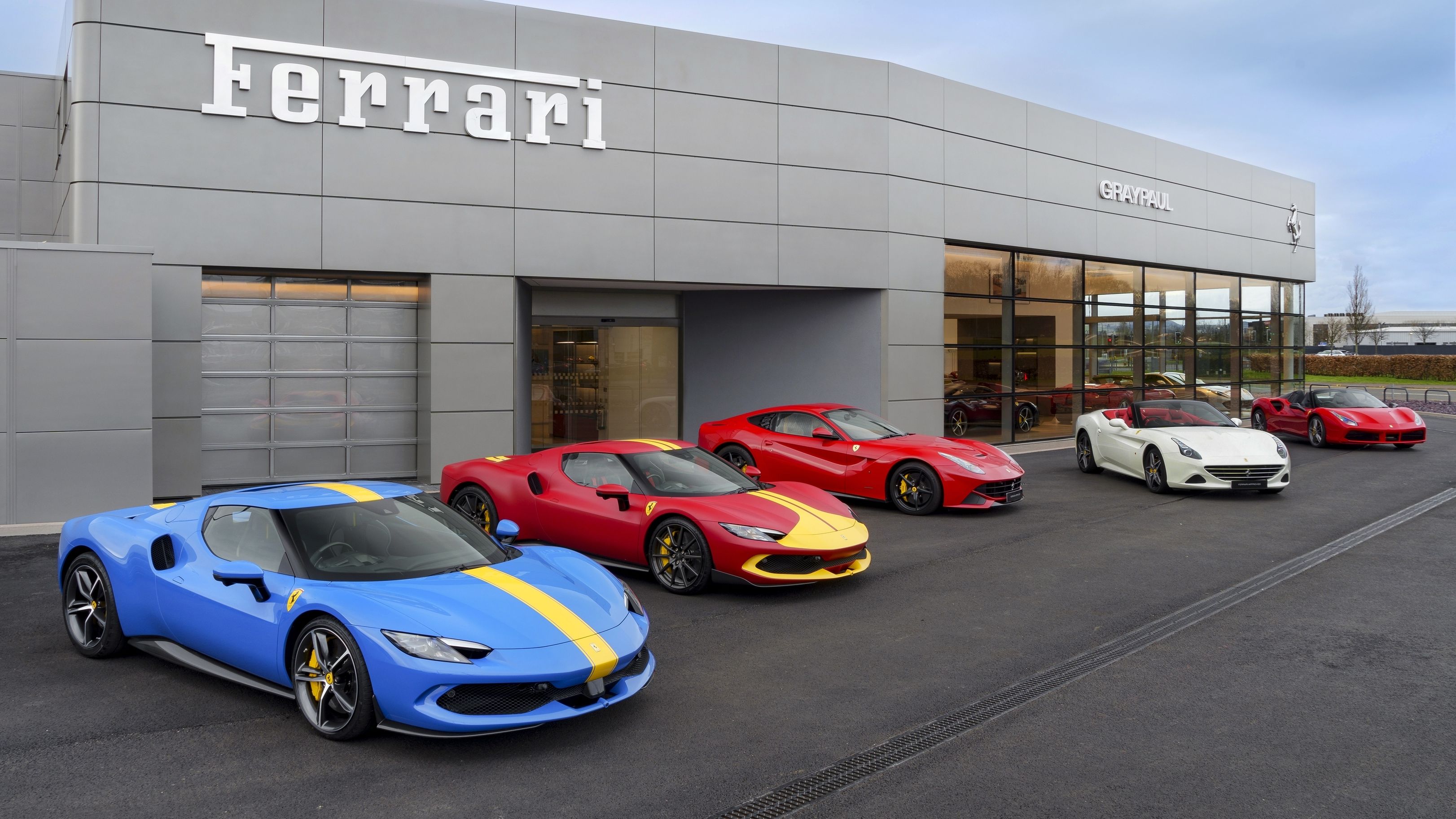 Ferrari este mai valoroasă decât grupul Stellantis din care a făcut parte