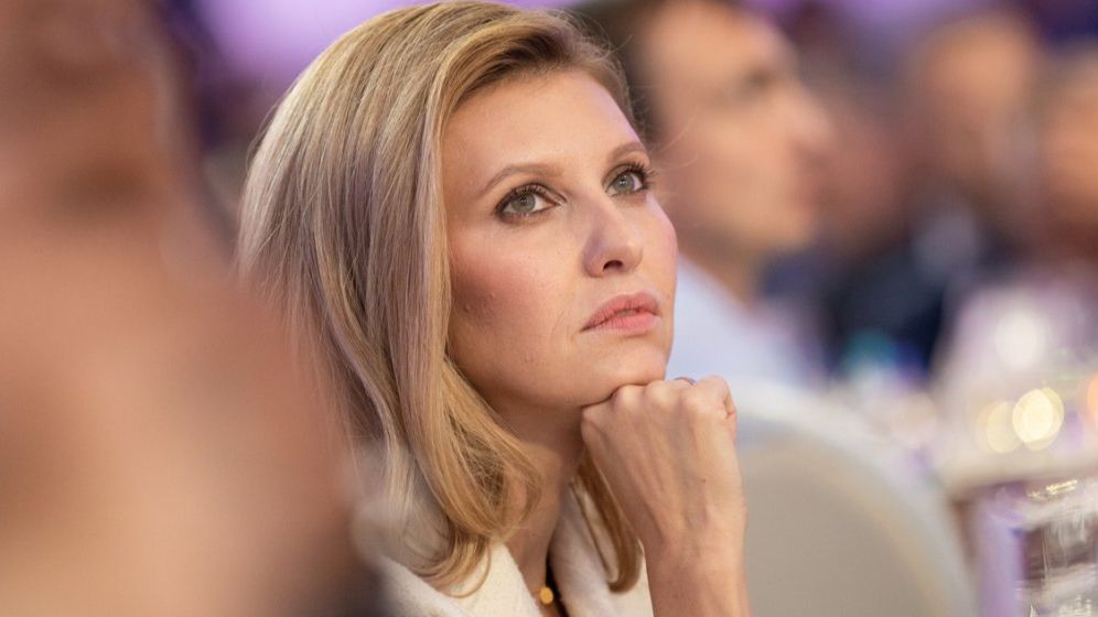 Soția lui Zelenski cere ca Rusia să răspundă pentru încălcarea drepturilor omului
