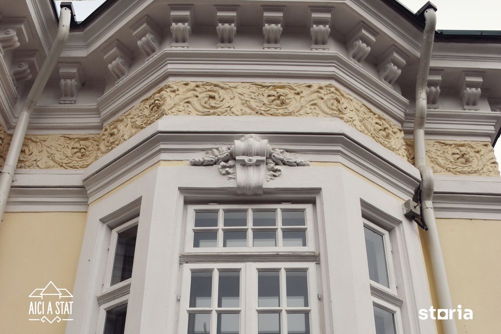 GALERIE FOTO | Vilă istorică din centrul Capitalei, scoasă la vânzare pentru 1,5 mil. euro - Poza 12