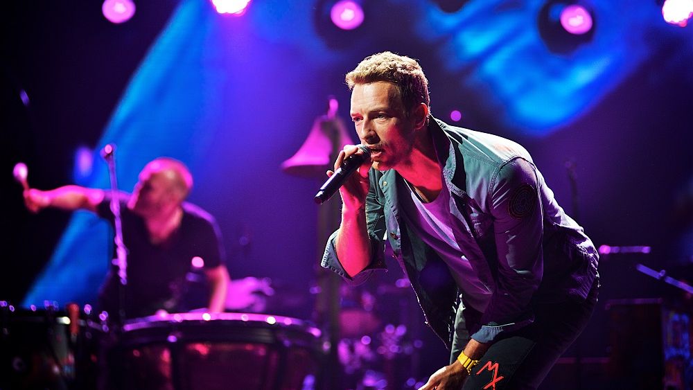 Concert Coldplay în România. Trupa britanică ar putea concerta în țara noastră în 2024