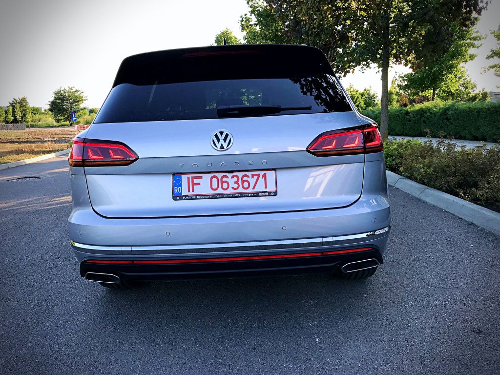 Volkswagen Touareg - Imagine 11
