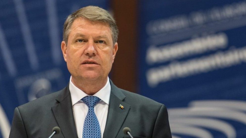 Klaus Iohannis: Restricțiile severe, singura soluție până când vom avea un vaccin eficient