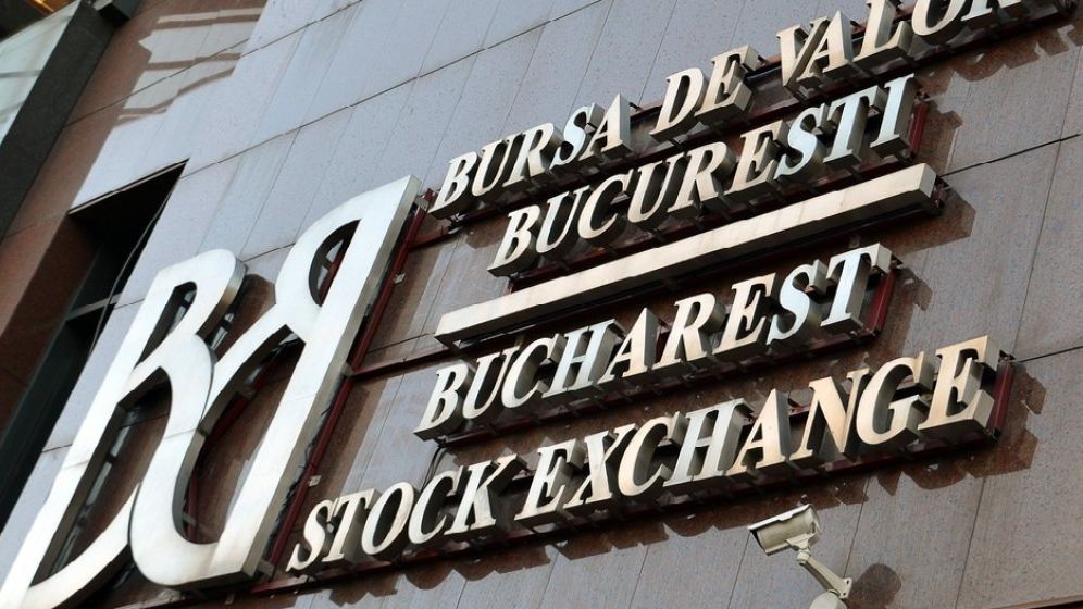 Bursa de la Bucureşti a câştigat peste 3,3 miliarde de lei la capitalizare. Valoarea tranzacţiilor cu acţiuni, în scădere cu aproape 27%