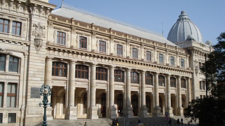 Proiectul de restaurare a Muzeului de Istorie, deblocat. Contract de 90 mil. euro