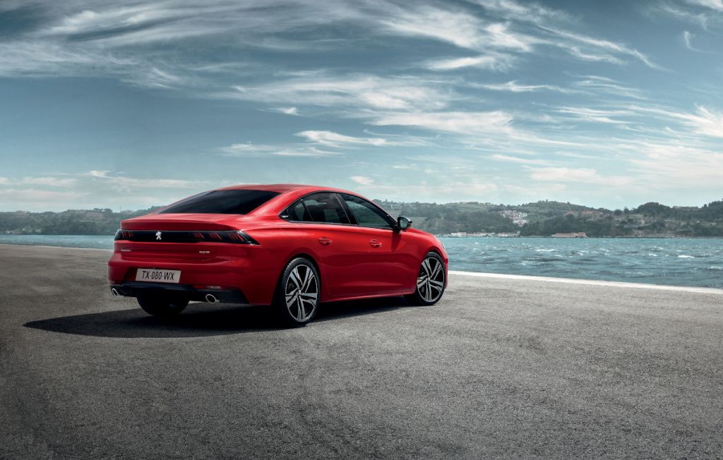 Peugeot 508 - Imagine 2