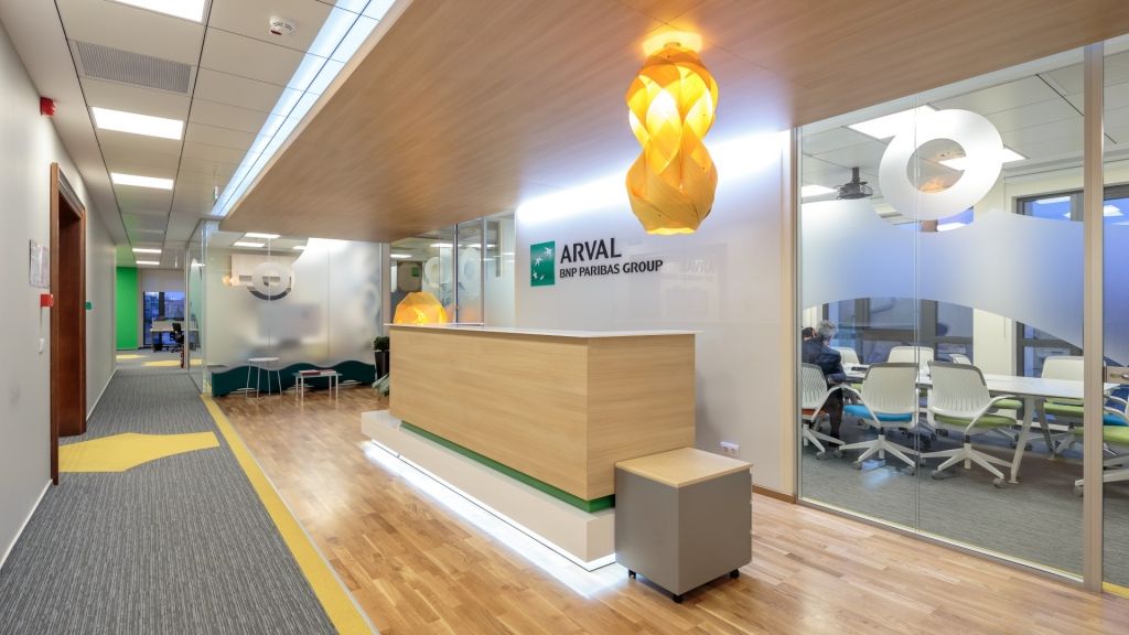 Birou Arval - Imagine 2