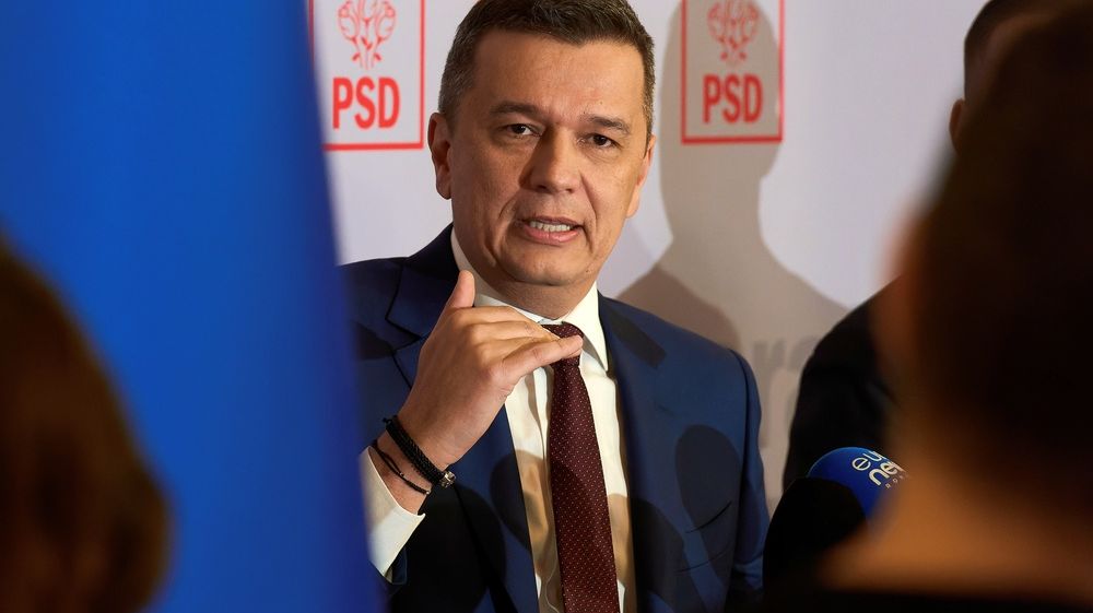 Grindeanu propune două reforme pentru care Guvernul să își asume răspunderea. Până când ar trebui adoptate