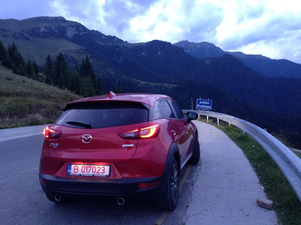 Mazda CX-3 - Imagine 1