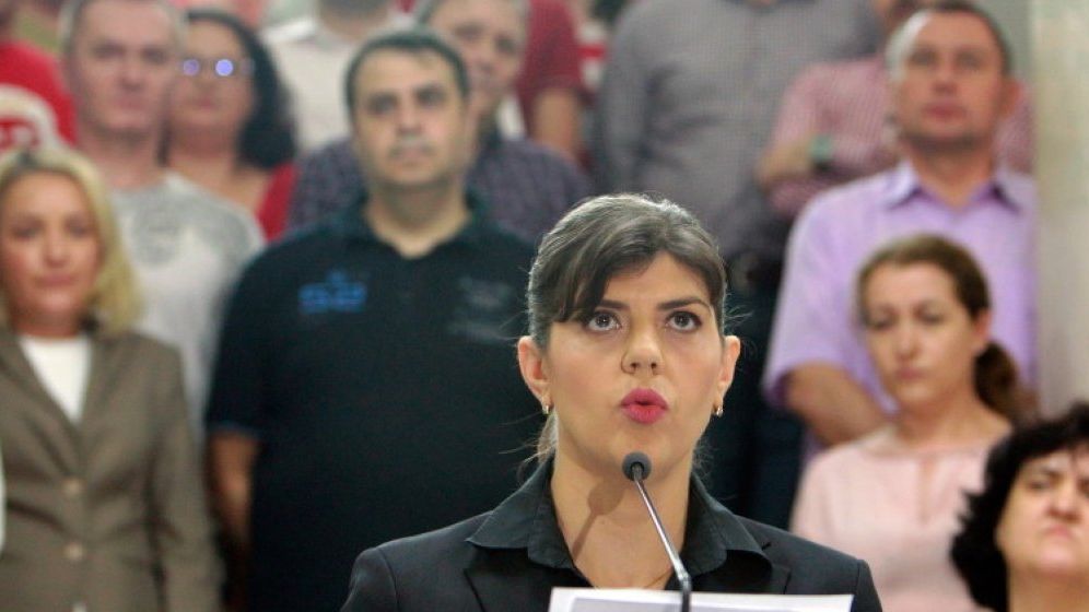 Parchetul European condus de Laura Codruța Kovesi a declanșat cea mai mare anchetă a sa, în România