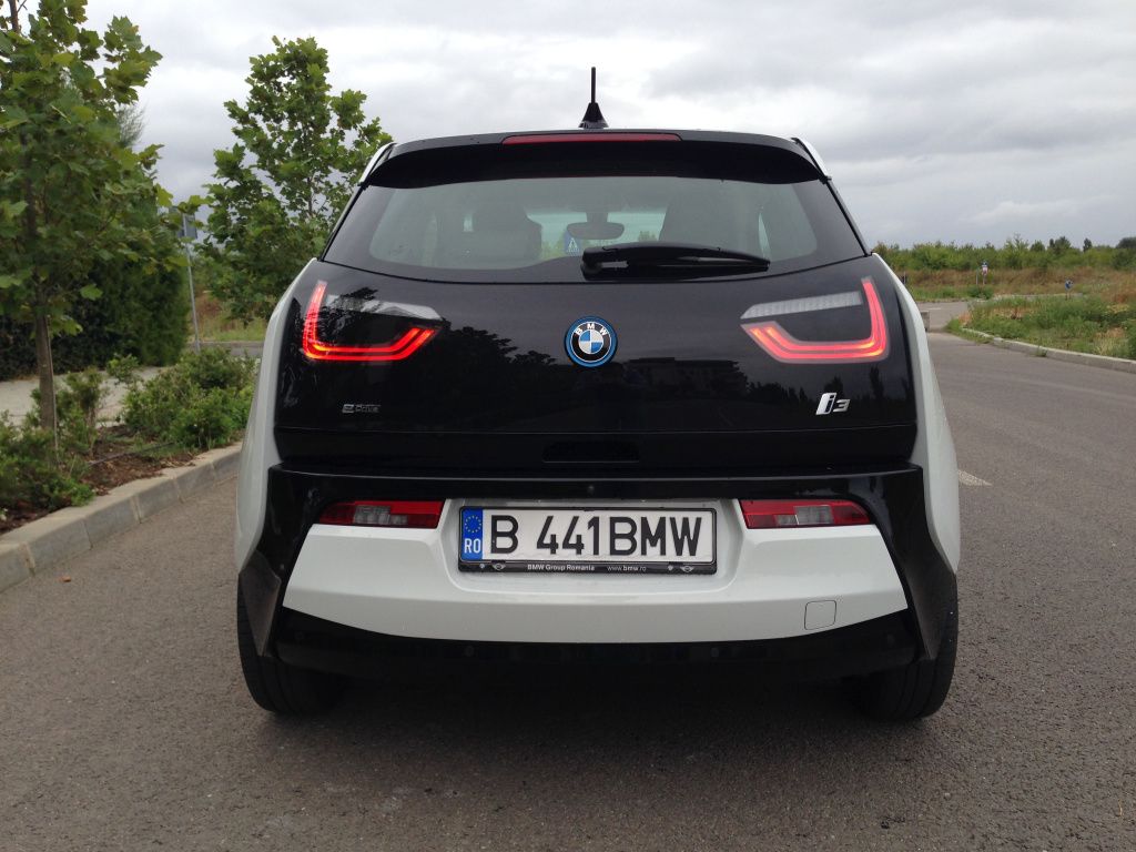 BMW i3 - Imagine 19