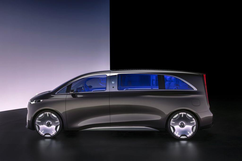 Lux, eleganță și tehnologie fără frână: Mercedes Benz dă startul unei noi ere premium în co - Imagine 5