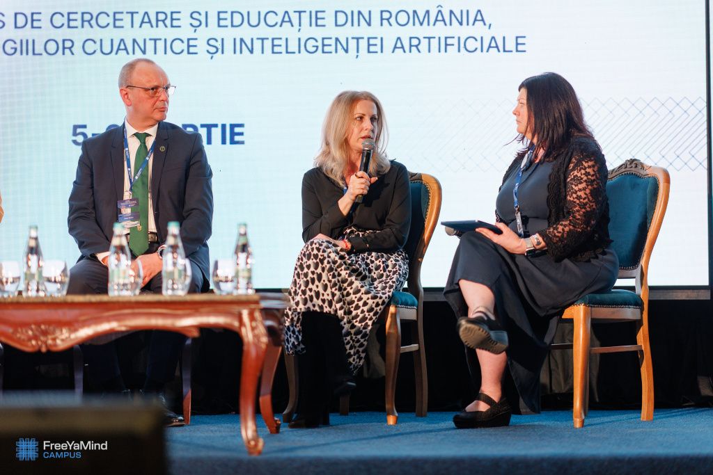 Investiție importantă pentru viitorul industriei IT din România: Campus dedicat tehnologiei cuant - Imagine 12