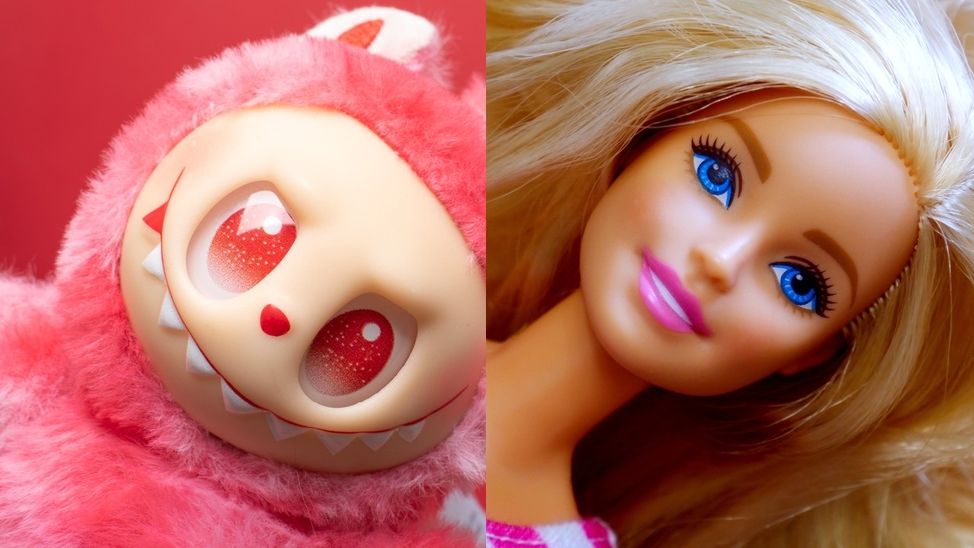 Labubu a întrecut Barbie în vânzări și popularitate