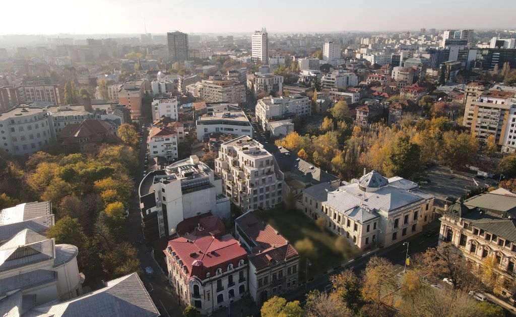 GALERIE FOTO | Apare un nou proiect imobiliar exclusivist pe Calea Victoriei. Când începe construc - Imagine 8