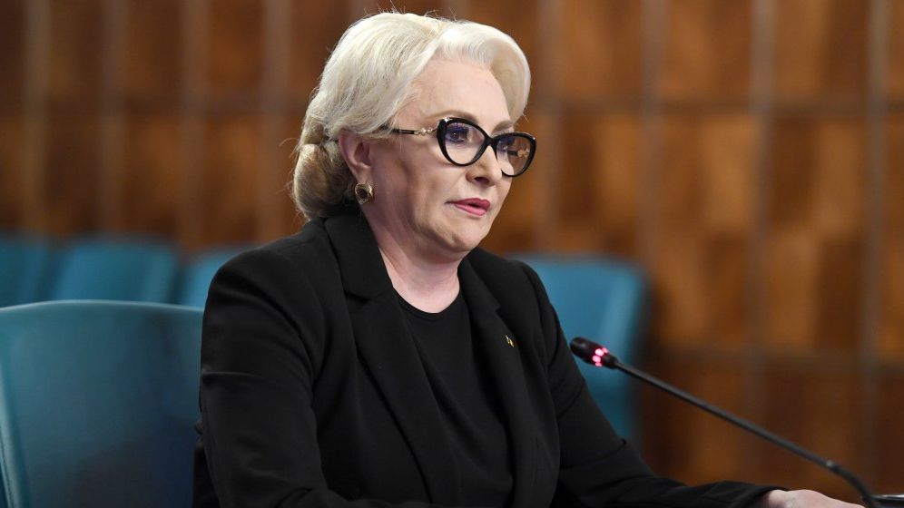Viorica Dancila: Proiectul de executie al DN 66A, scos la licitatie pana la sfarsitul lunii mai