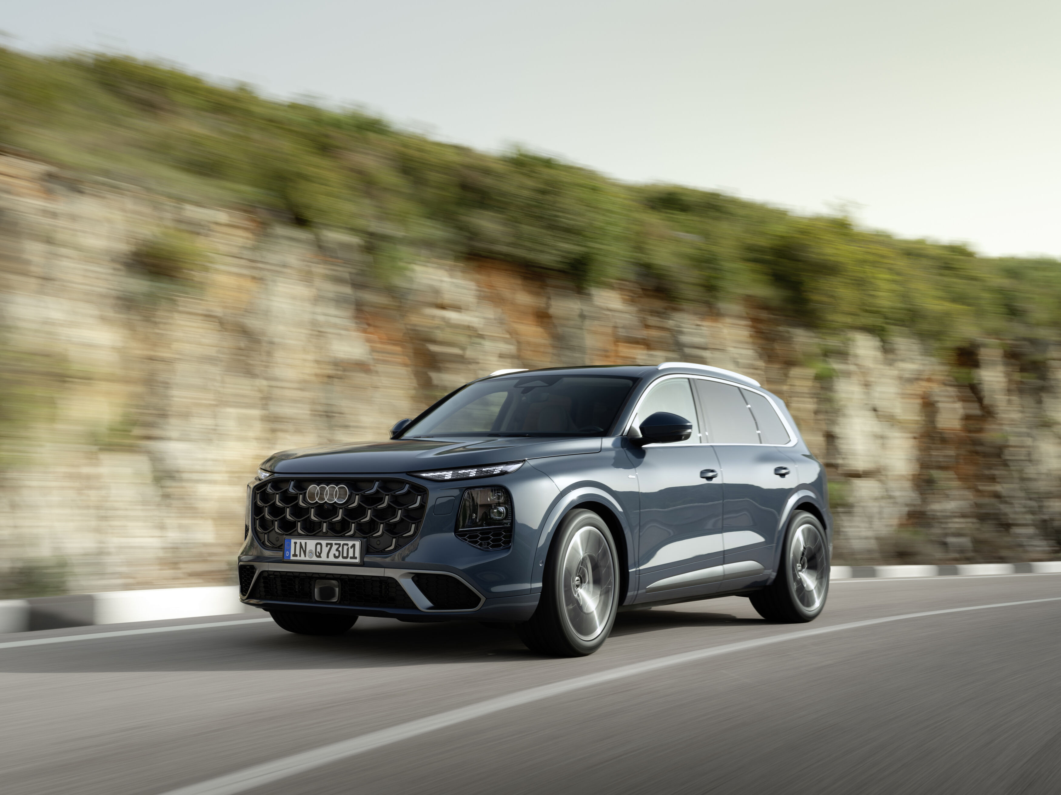 Audi anunță prețurile pentru noul Q7 în România. Ce motorizări sunt disponibile
