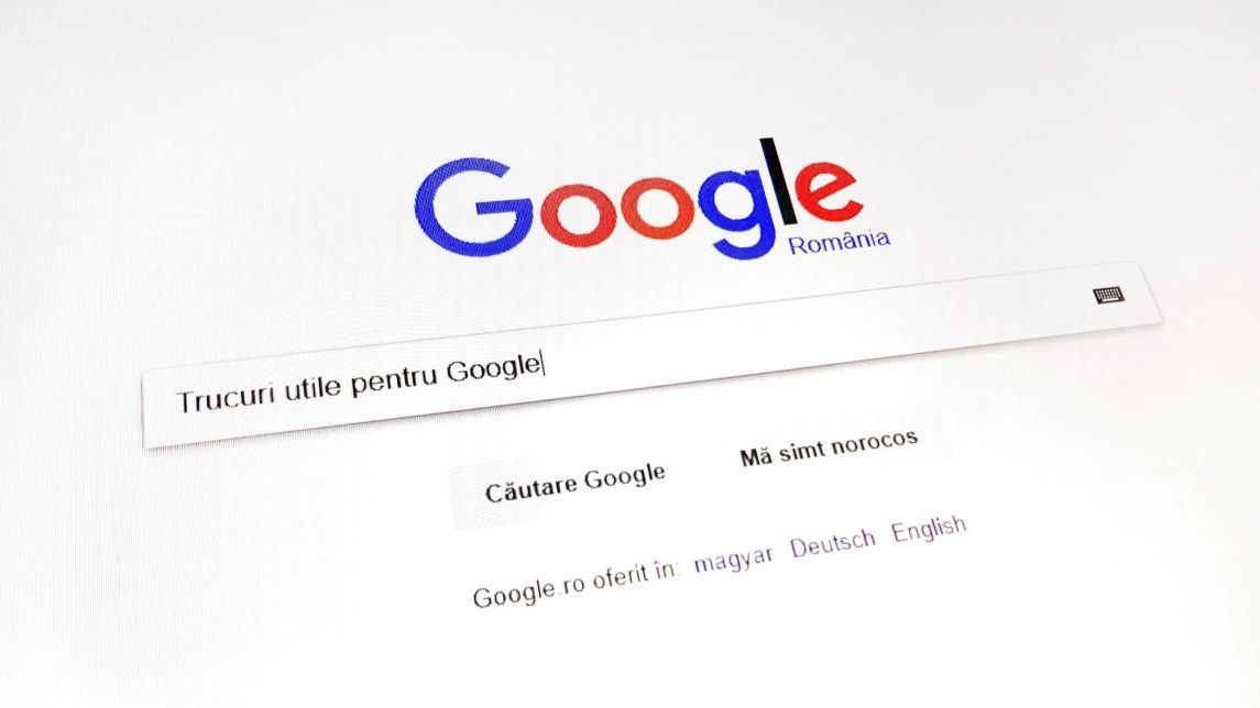 Cum cauti pe Google: trucuri utile pe care nu le folosesti inca