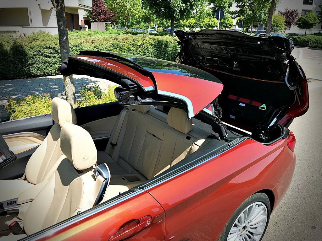 BMW Seria 4 Cabriolet - Imagine 10