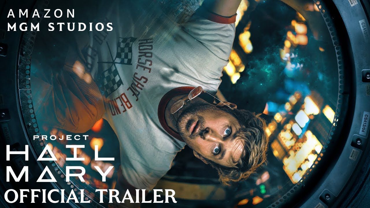 Filmul "Project Hail Mary", cu Ryan Gosling, cel mai bun debut cinematografic din 2026