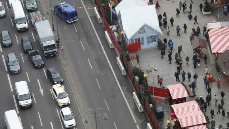 Germania, "usurata" de uciderea teroristului Anis Amri, suspectul pentru atentatul de la Targul de Craciun din Berlin