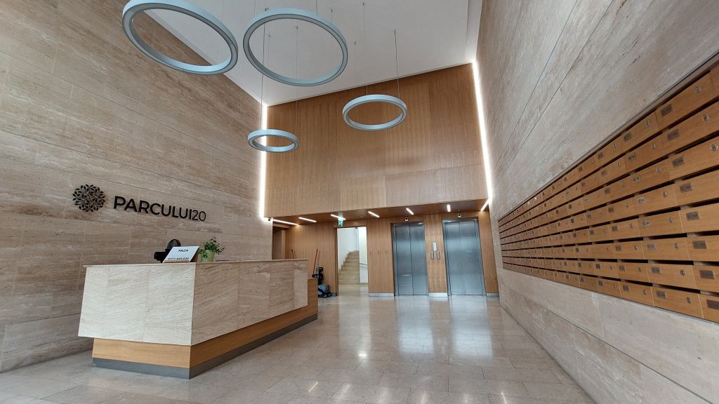Cum arată un apartament nou de două camere într-un proiect din nordul Capitalei - Imagine 89