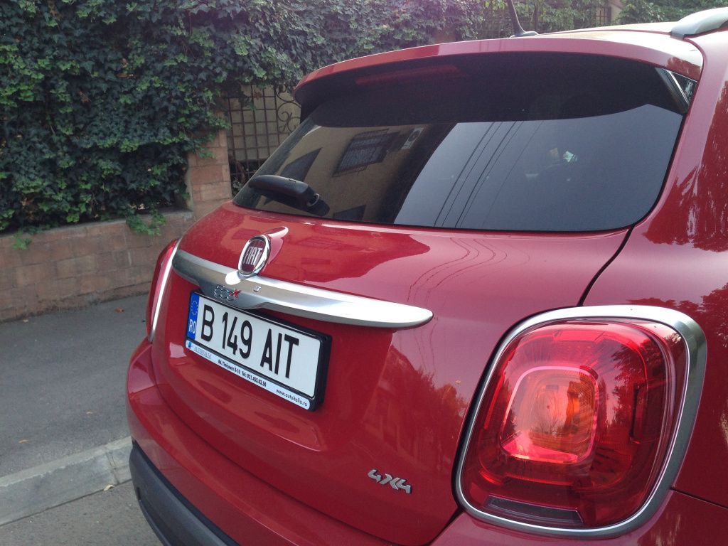 Fiat 500X - Imagine 14