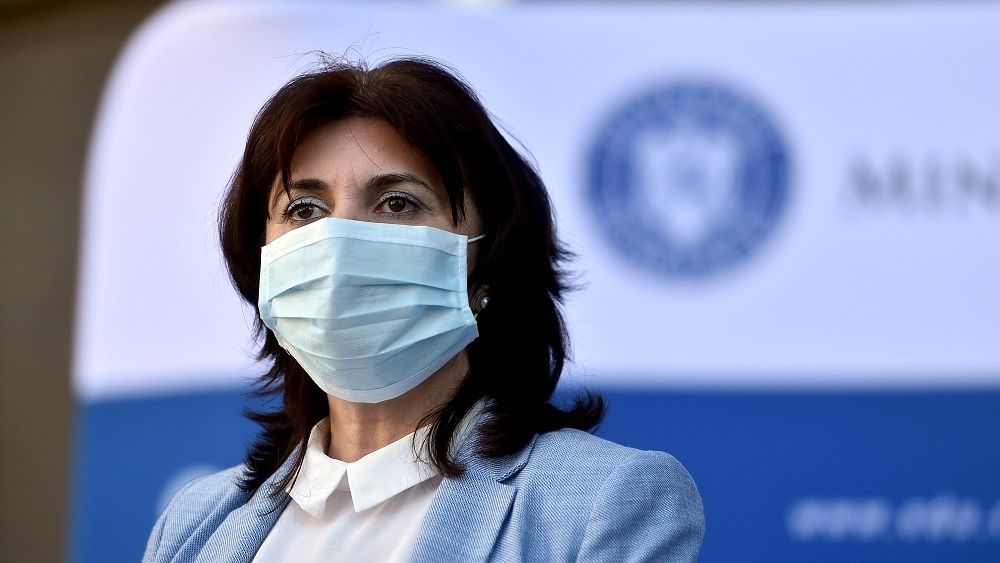 Monica Anisie, mesaj de început de an pentru elevii din România: Şcoala are nevoie de noi toţi