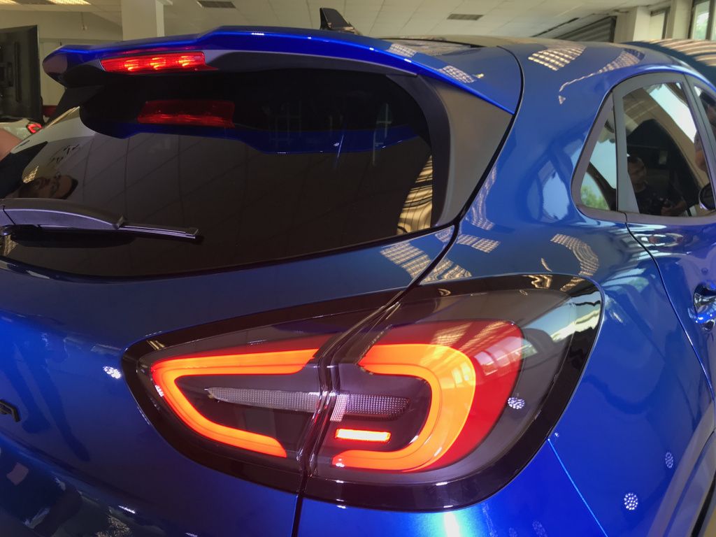 Ford Puma - Imagine 16