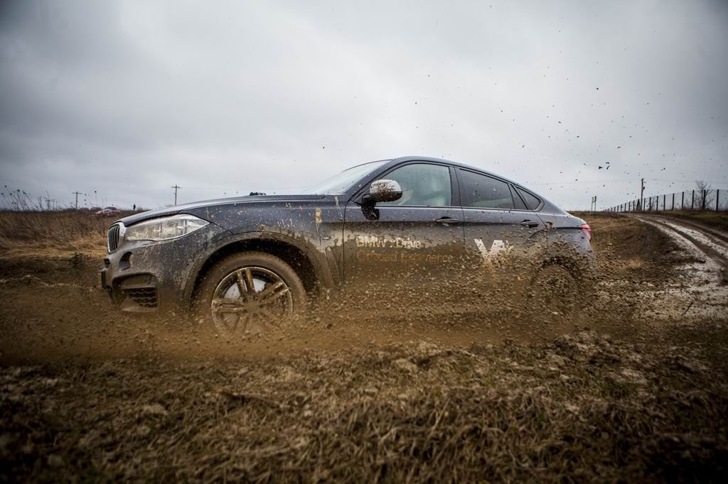 BMW xDrive Offroad Experience 2015 - Imagine 11