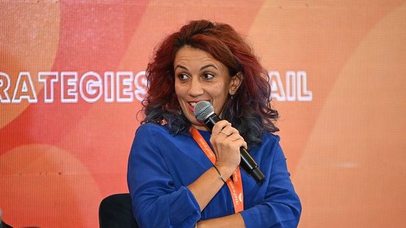 retailArena 2023. Dana Bălănescu, PENNY: Investim în digitalizare, omnichannel este cheia. Mărcile proprii cresc în contextul inflației