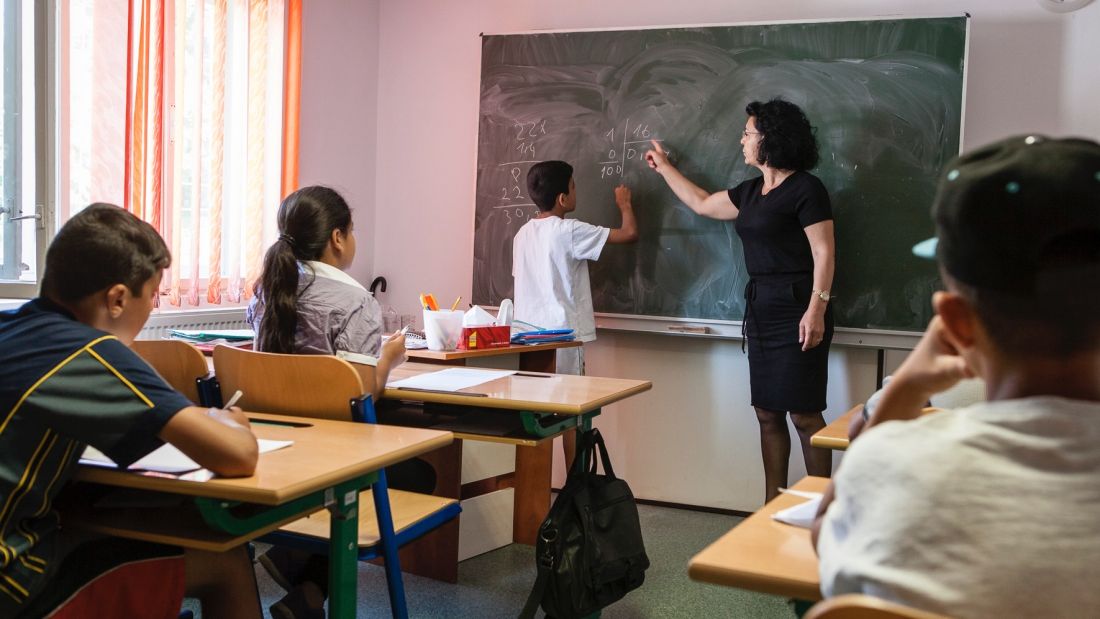 Scoala, primul pas spre antreprenoriat: Cum arata sistemul romanesc, vazut de manageri