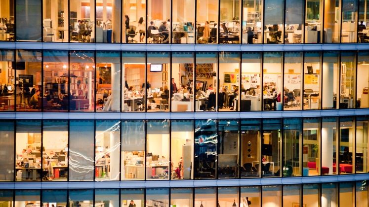 DTZ Echinox: Stocul de spatii de birouri din marile orase ale tarii ar putea ajunge la 800.000 mp la finele lui 2017