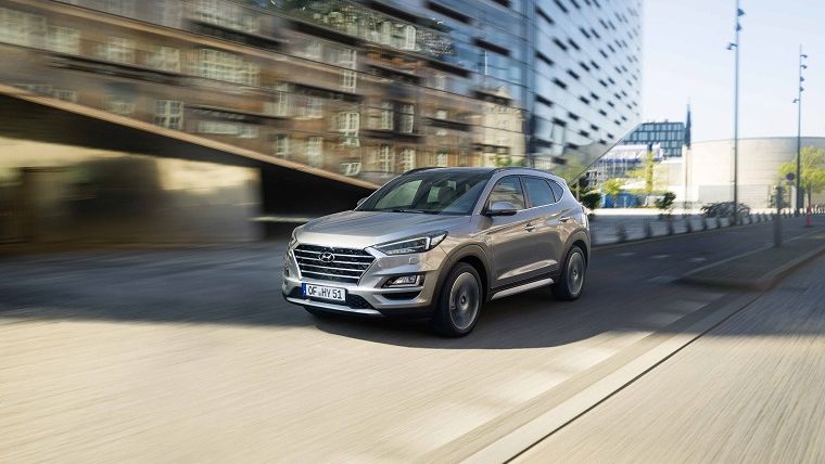 (P) Hyundai Tucson Premium - experienta viitorului intr-un SUV