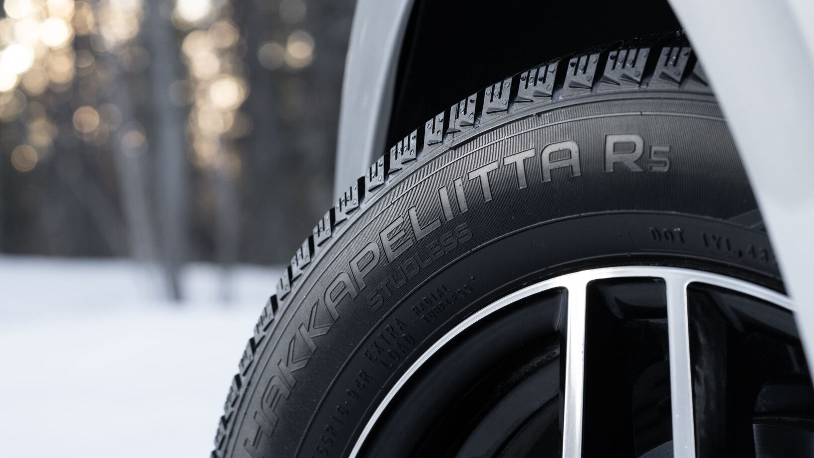 Nokian a lansat o nouă anvelopă de iarnă