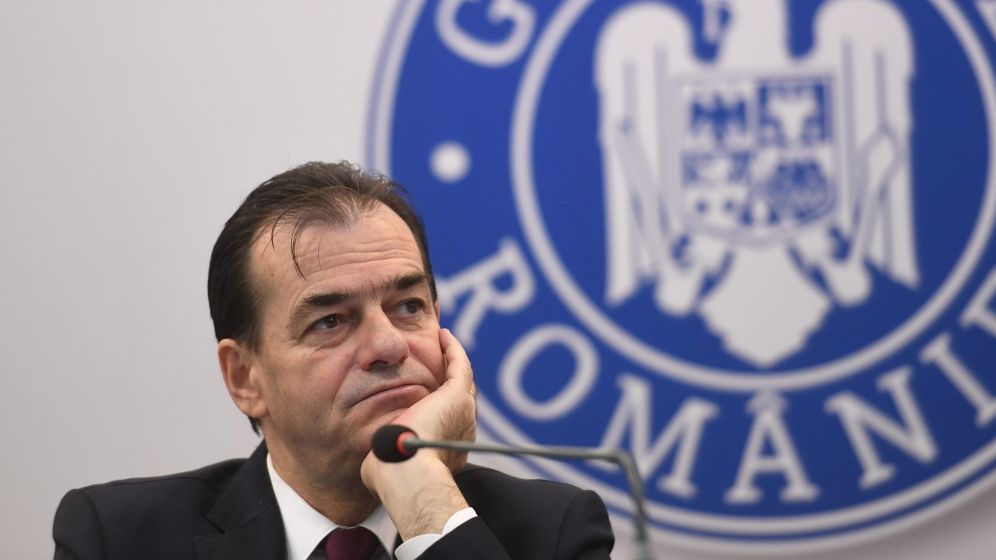 Ludovic Orban: Am mai demis un rand de reprezentanti ai PSD, printre care si Olguta Vasilescu