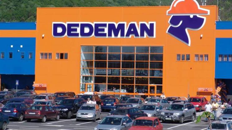 Dedeman deschide magazinul din Baneasa pe 14 iunie: Este cel mai scump si cel mai mare magazin de bricolaj construit vreodata in Romania
