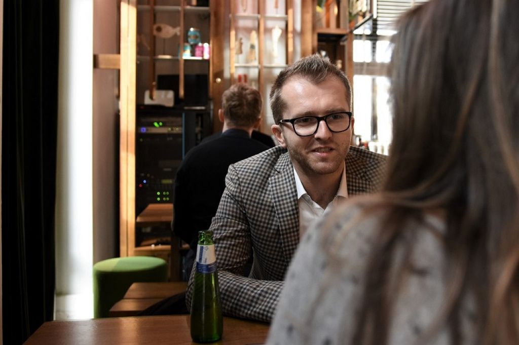 Interviu Peroni - Alin Copindeanu, Tudor Tailor - Imagine 3