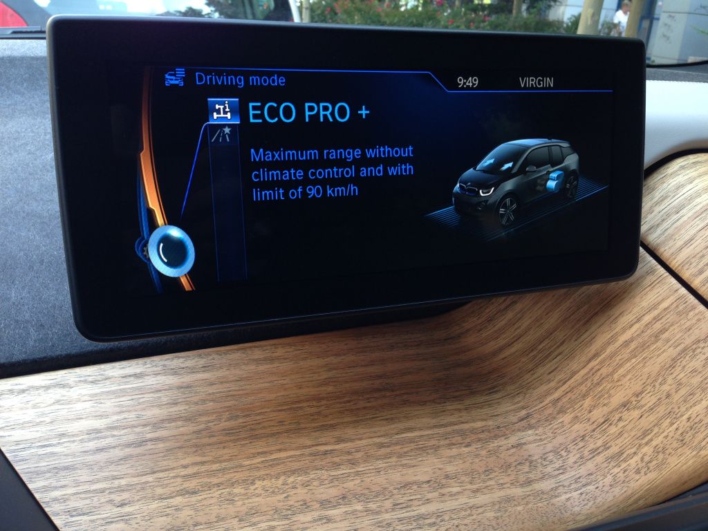 BMW i3 - Imagine 26