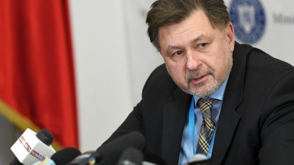 România are cea mai mare rată a deceselor COVID din UE, raportate la populație. Explicațiile lui Alexandru Rafila